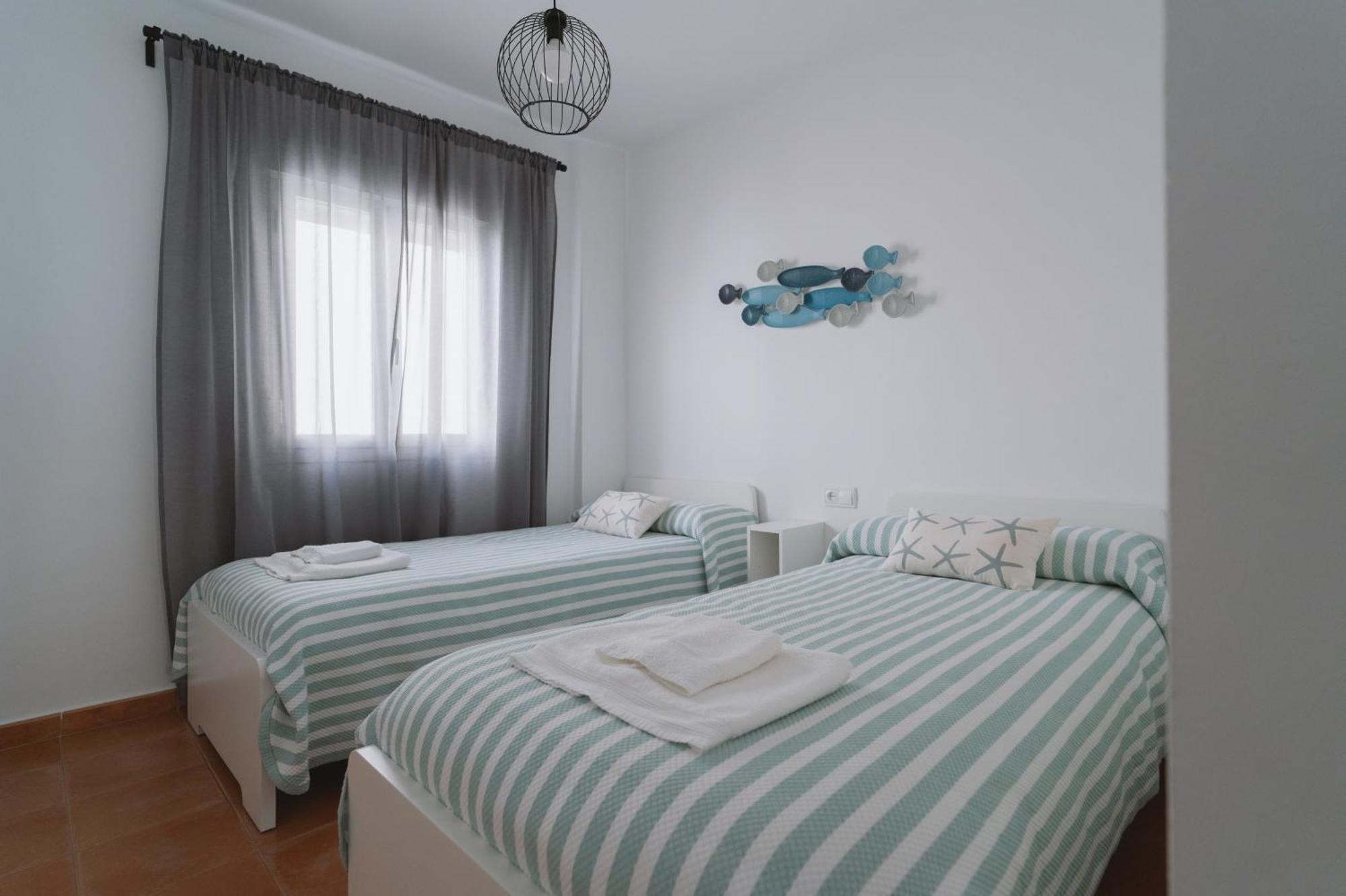 Apartamento Atardeceres Ayamonte Ngoại thất bức ảnh