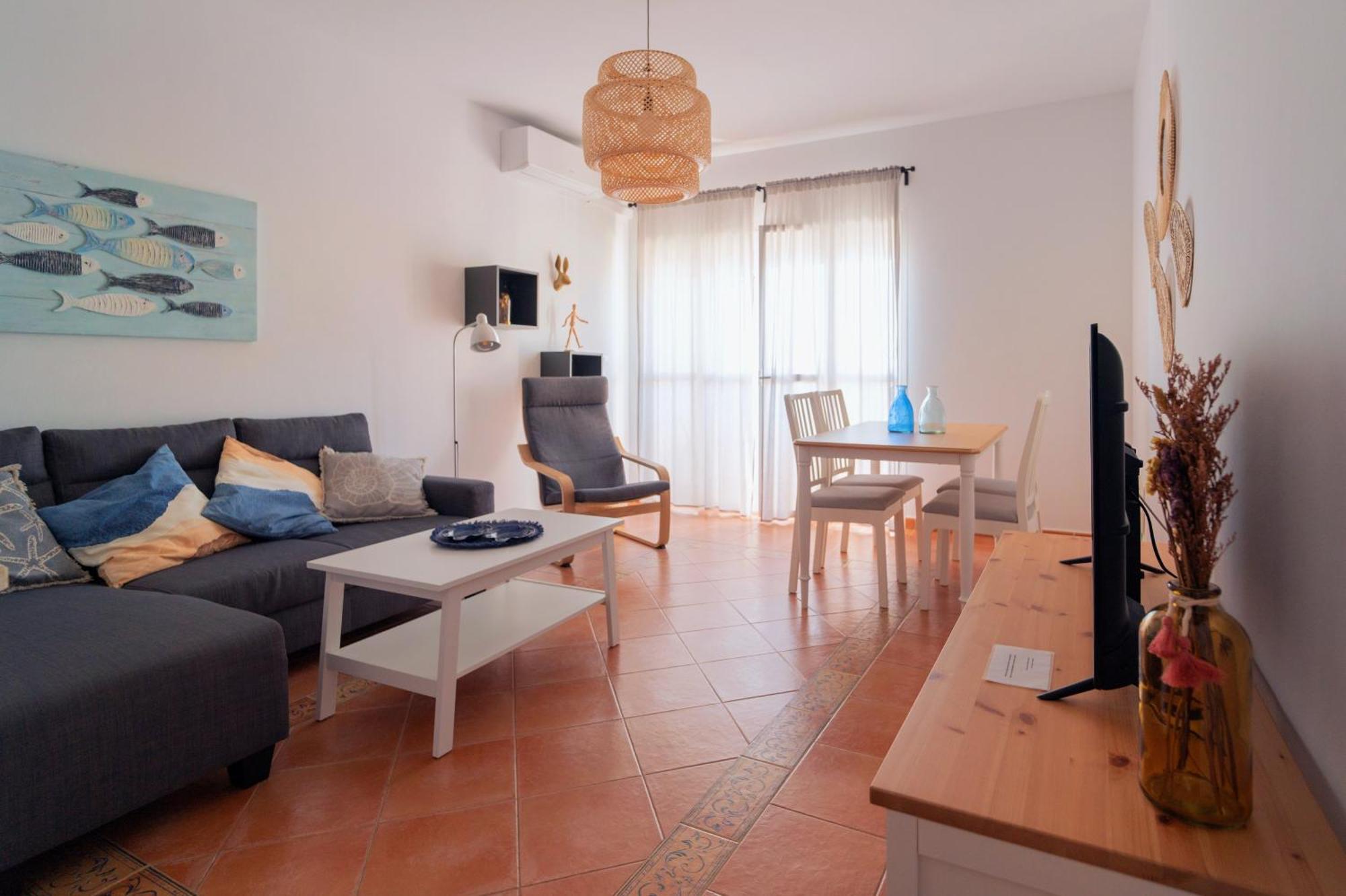 Apartamento Atardeceres Ayamonte Ngoại thất bức ảnh