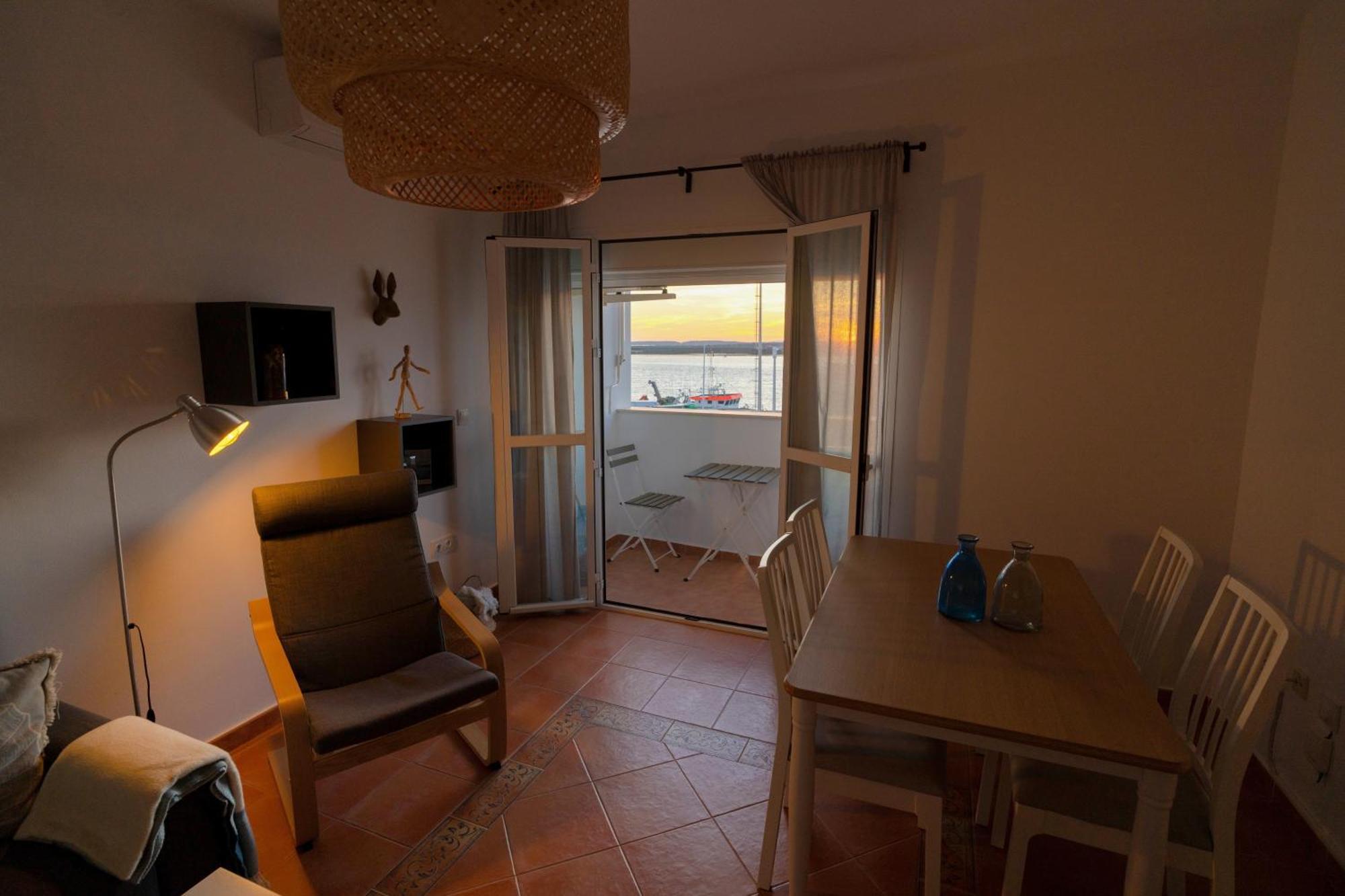 Apartamento Atardeceres Ayamonte Ngoại thất bức ảnh