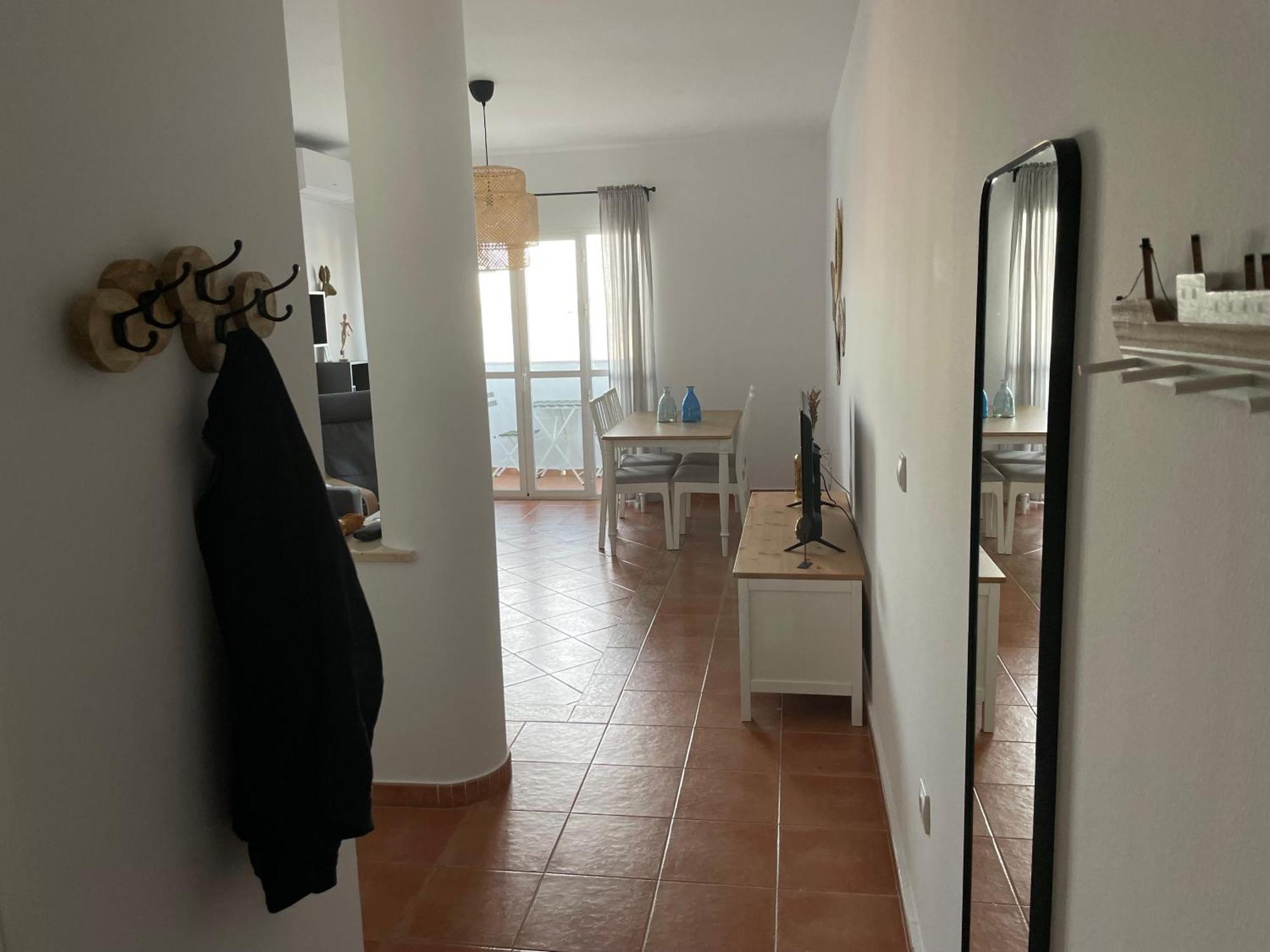 Apartamento Atardeceres Ayamonte Ngoại thất bức ảnh