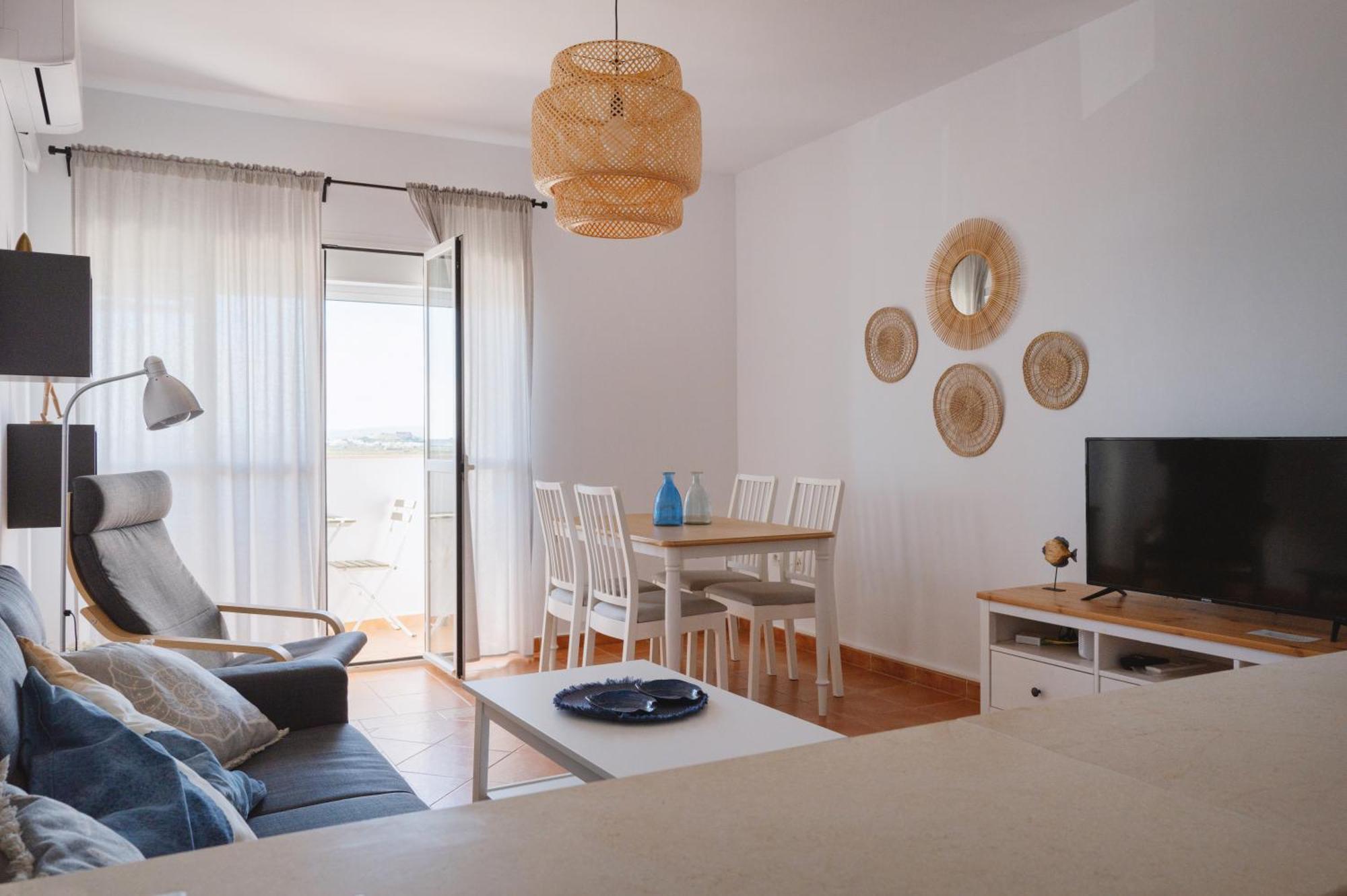 Apartamento Atardeceres Ayamonte Ngoại thất bức ảnh