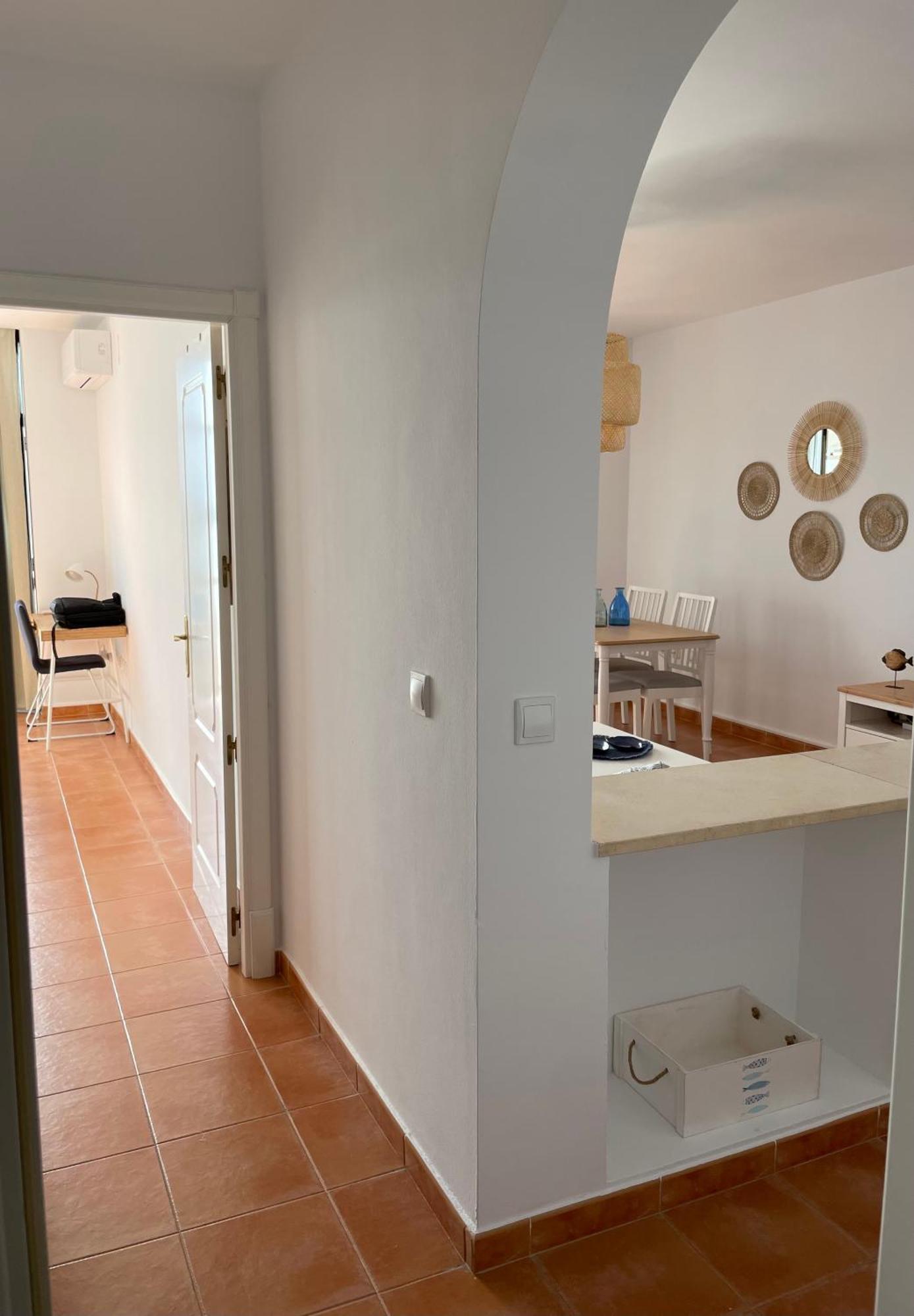 Apartamento Atardeceres Ayamonte Ngoại thất bức ảnh
