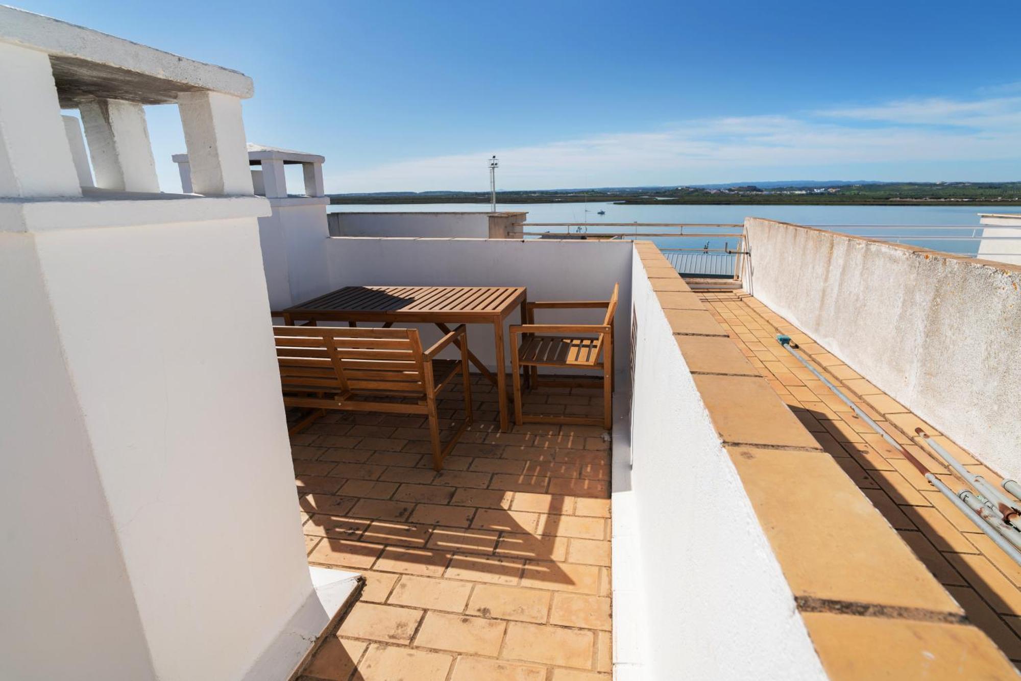 Apartamento Atardeceres Ayamonte Ngoại thất bức ảnh
