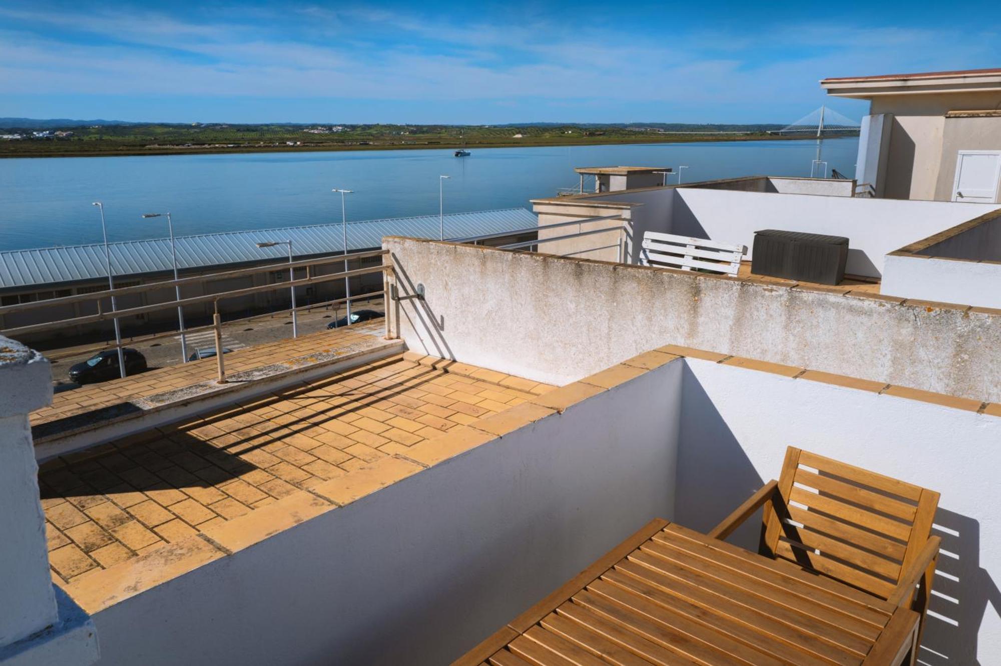Apartamento Atardeceres Ayamonte Ngoại thất bức ảnh