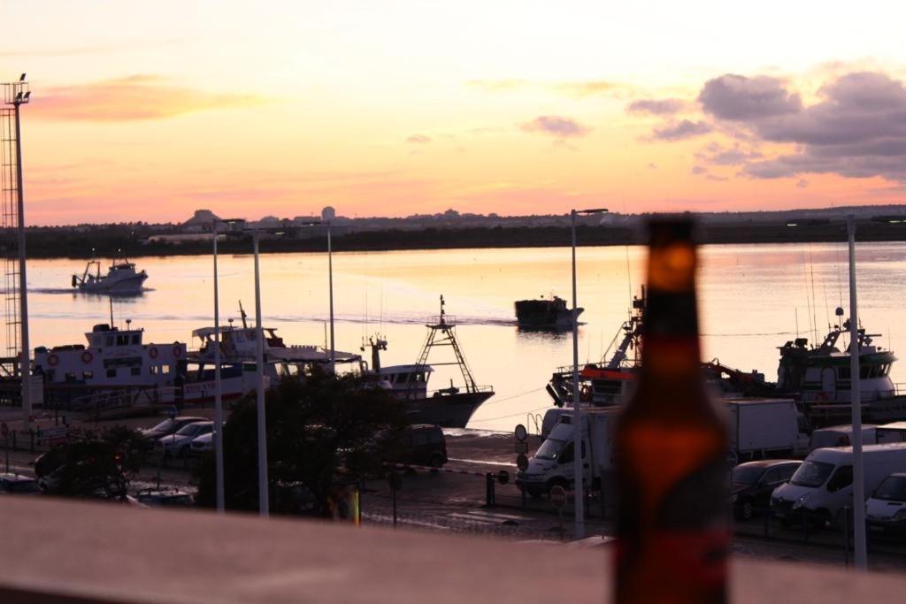 Apartamento Atardeceres Ayamonte Ngoại thất bức ảnh